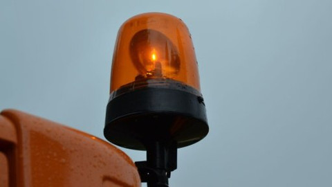 Besipky - Oranžové majáky