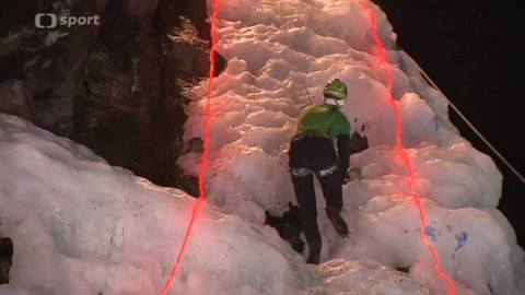 Sport v regionech - Vírský cepín 2016