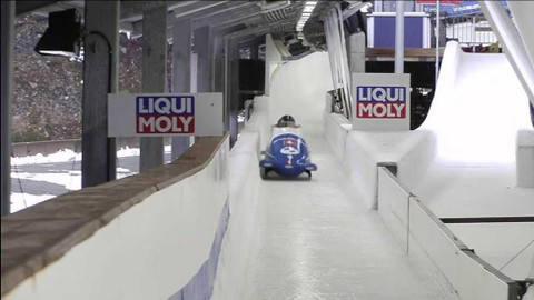 Světový pohár v bobech a skeletonu - Kanada