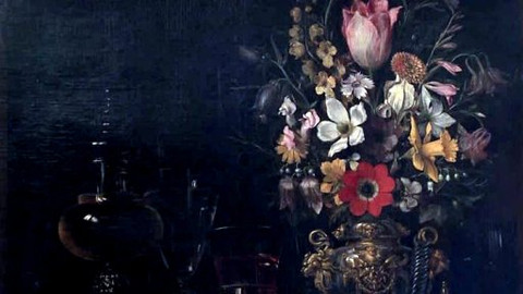 Národní galerie v Praze nikdy nezavírá - Zátiší