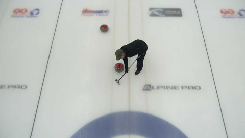 Curling - WCT Prague Classic 2024