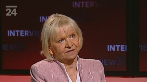 Interview ČT24 - 27. srpna 2012