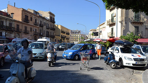 Postřehy odjinud - Sicílie očima Jana Šmída