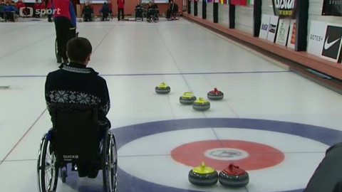 Paralympijský magazín - 24. ledna 2014