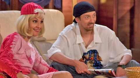 Kabaret z maringotky - Jde to i jinak