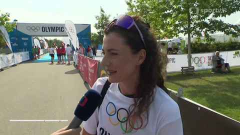 Olympijský běh 2025 - Olympijský běh