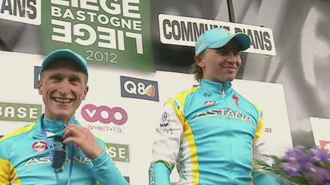 Cyklistika - Liege-Bastogne-Liege