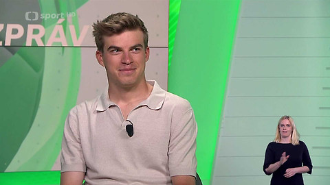 Sportovní zprávy - Mathias Vacek