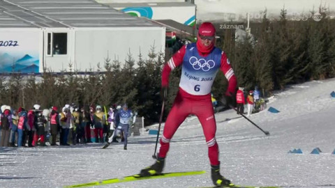 XXIV. zimní olympijské hry 2022 Peking - Běh na lyžích