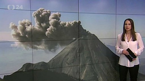 Horizont ČT24 - 15. dubna 2015