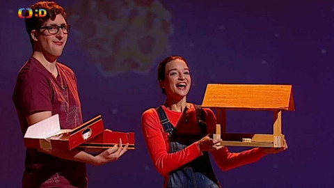 PLANETA YÓ - 9. ledna 2017