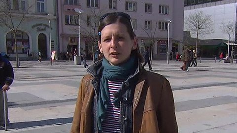 Sváteční slovo - Sváteční slovo Ilony Rozehnalové