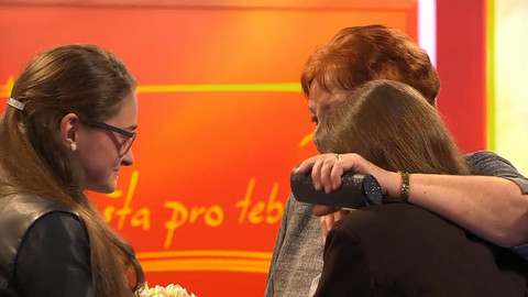 Pošta pro tebe - 18. května 2016