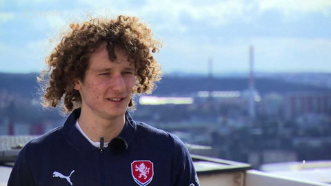 Studio fotbal - Extra: Anglie - Česko