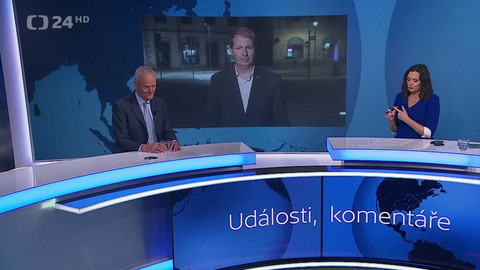 Události, komentáře - 15. září