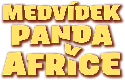 Medvídek panda v Africe
