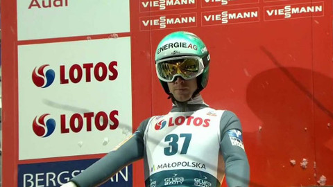 Světový pohár ve skoku na lyžích - Polsko