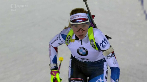 Světový pohár v biatlonu - Finsko