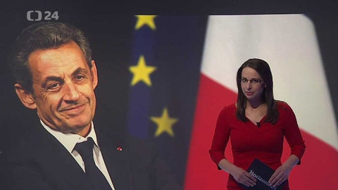 Horizont ČT24 - 17. února 2016