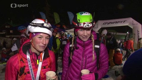 Sport v regionech - Noc tuleních pásů, Pec pod Sněžkou