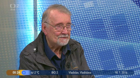 Dobré ráno - 18. ledna 2016