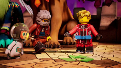 Dreamzzz: Zkoušky pronásledovatelů snů - 17/20 Světlo Nocturnie