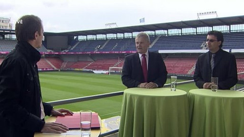 Studio fotbal - Studio fotbal aneb s 12. hráčem na Španělsko