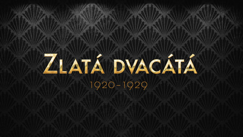 Zlatá dvacátá