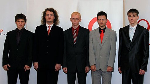 České hlavičky - České hlavičky 2009