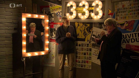 Třistatřicettři - Místa