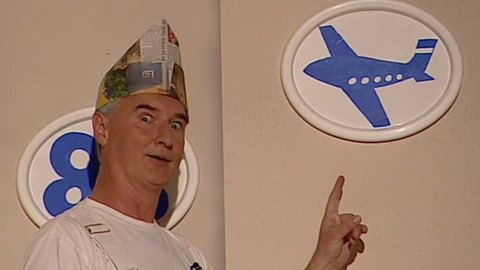 Michalovy barvy - Modrá