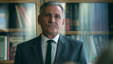 Ochránce - 4/10 Mužská záležitost