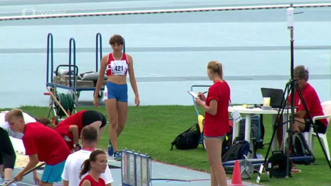 Olympiáda dětí a mládeže - Atletika