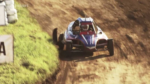 Svět motorů - ME v autokrosu Přerov