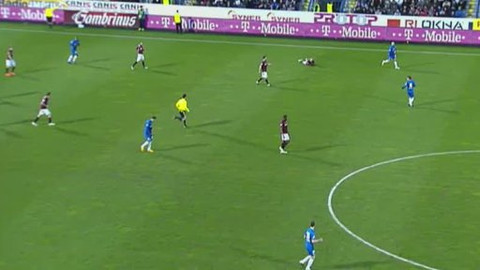 Fotbal - FC Slovan Liberec - AC Sparta Praha