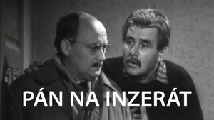 Obrázek pořadu Pán na inzerát