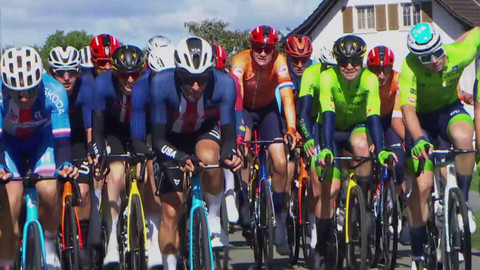 MS v silniční cyklistice 2024 Švýcarsko - Závod mužů