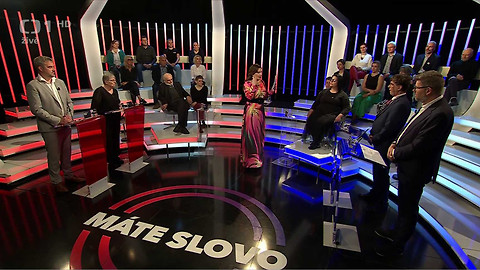 Máte slovo s M. Jílkovou - 24. dubna 2025