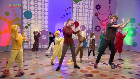 Taneční hrátky s Honzou Onderem - Letohrátky