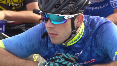 Sport v regionech - Ralsko MTB Tour České spořitelny