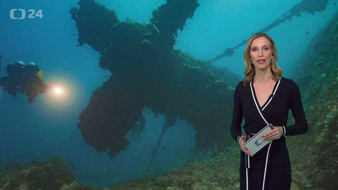 Horizont ČT24 - 22. ledna 2021