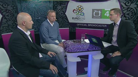 ME ve fotbalu 2012 - Studio Vratislav