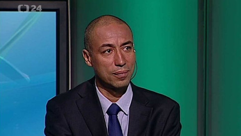 Hyde Park ČT24 - 3. září 2015