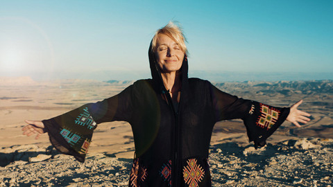 Křížem krážem Izraelem