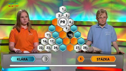 AZ kvíz junior - 17. května 2015