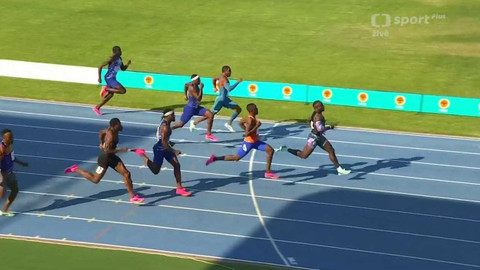 World Athletics Continental Tour Gold - Botswana Golden Grand Prix