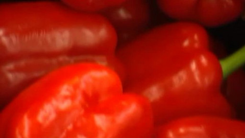 Pod pokličkou - Papriky - zeleninový semafor