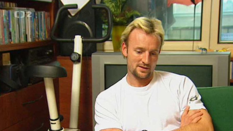 Sláva vítězům - Tomáš Dvořák