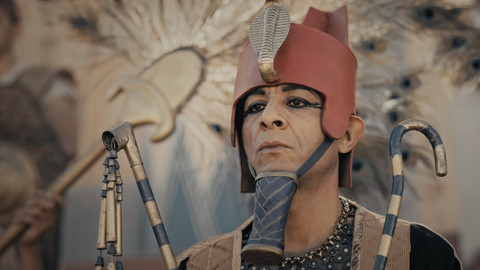 Tajemství stavitelů pyramid - 3/6 Král tyran