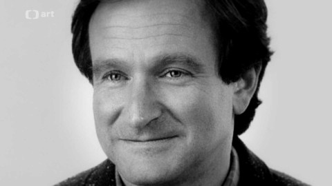 Hvězdy stříbrného plátna - Robin Williams